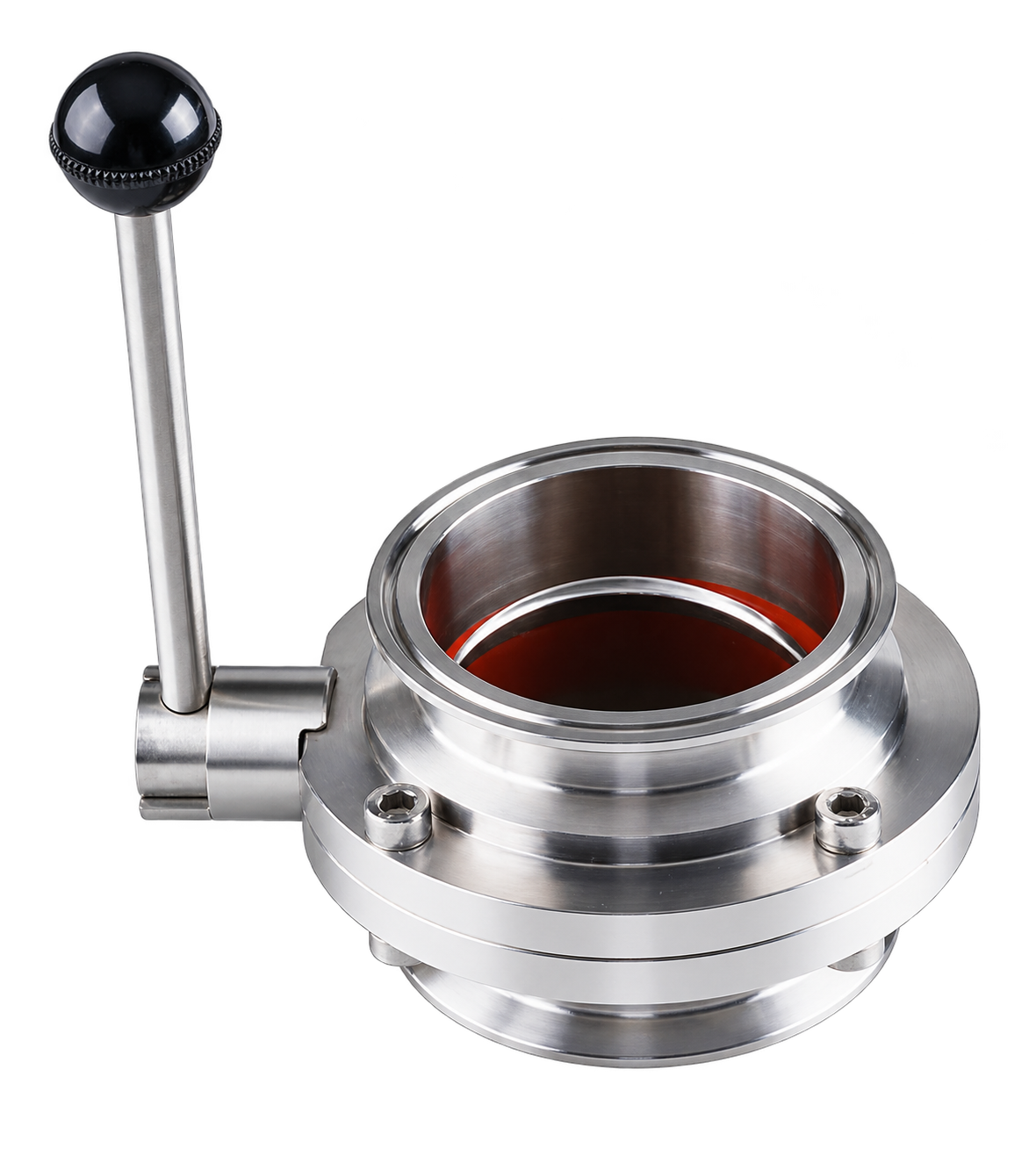 Clamp Butterfly Valve