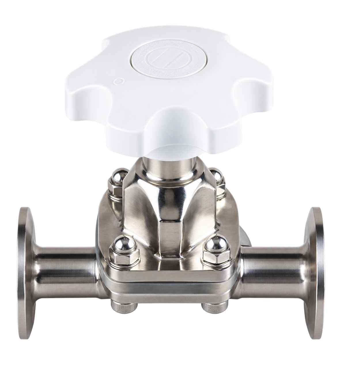 Clamp Diaphragm Valve