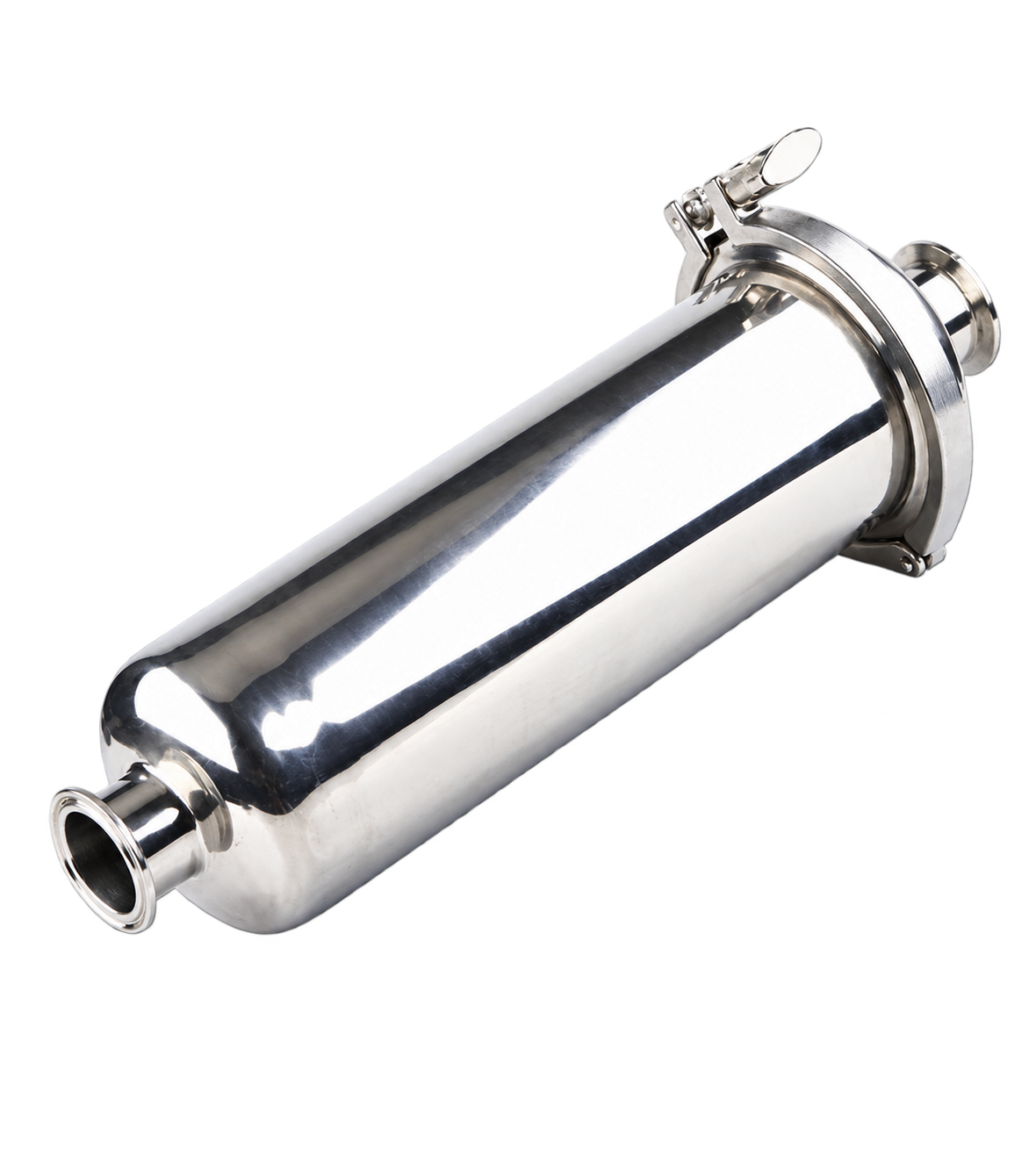 Clamp Inline Strainer