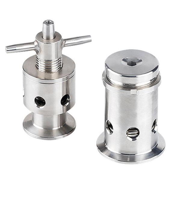 Clamp Air Relief Valve