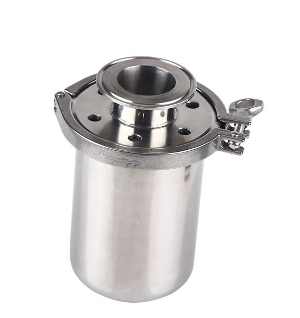 304 Clamp Breather