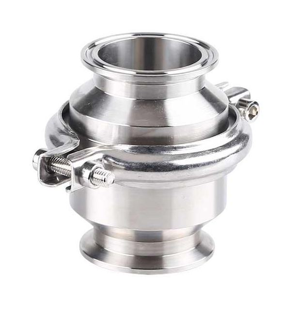 Clamp Check Valve