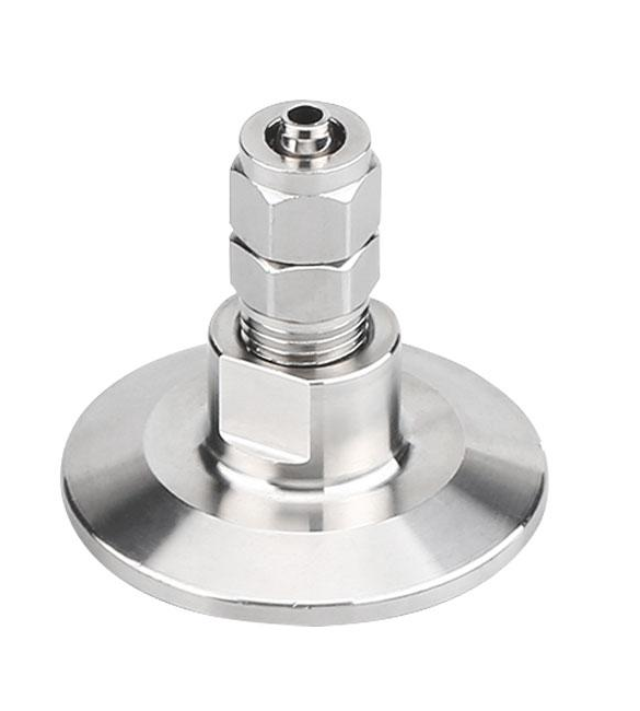 Clamp-to-Compression Adapter