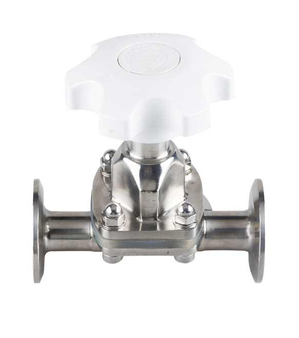 Clamp Diaphragm Valve