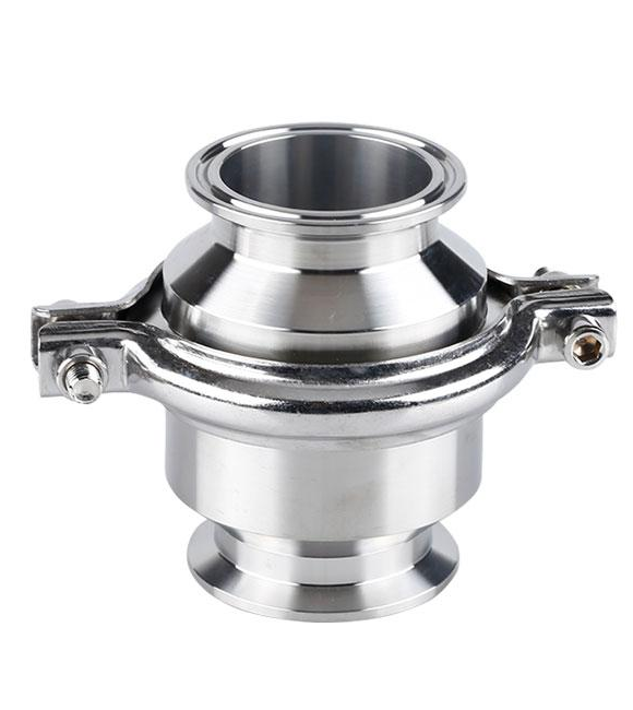 Clamp Flame Arrester
