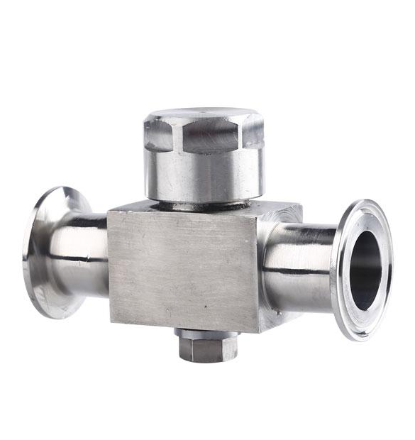 Clamp Steam Trap