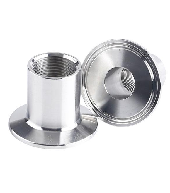 Clamp Female-Thread Adapter