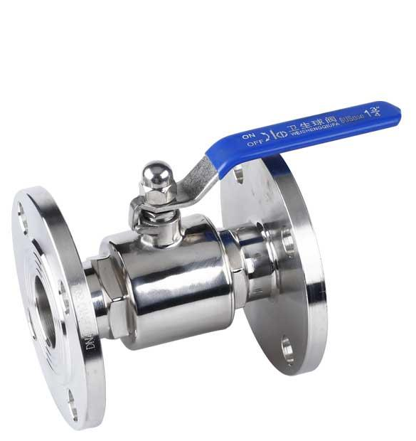 Flanged Ball Valve