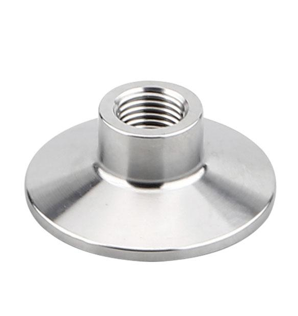 Clamp Pressure-Gauge Adapter