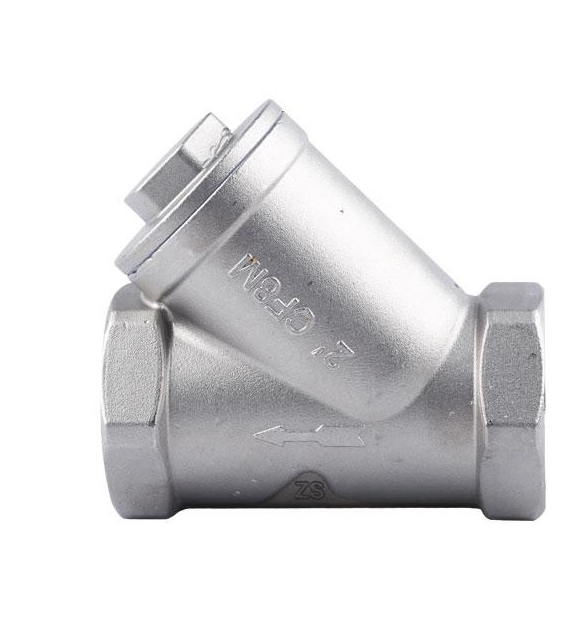 316 Industrial Y Strainer