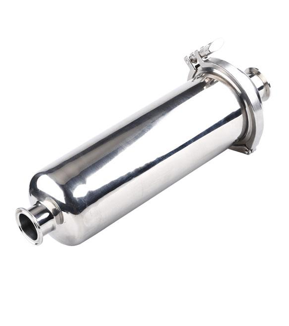 Clamp Inline Strainer