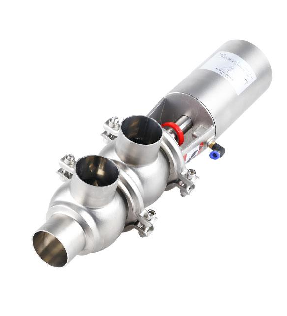 Pneumatic Diverting Valve