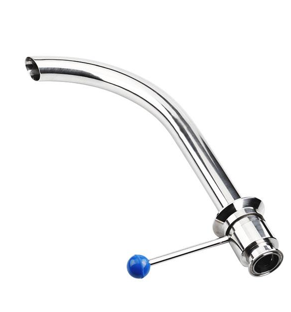 Rotating Dispensing Valve