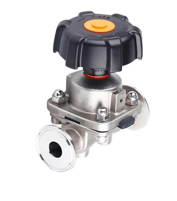 Stainless Steel Diaphragm Valve