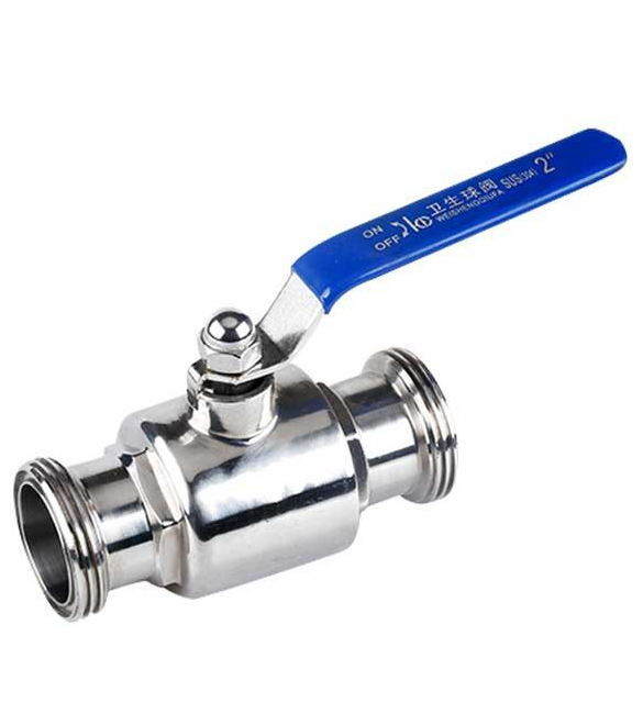T-Thread Ball Valve