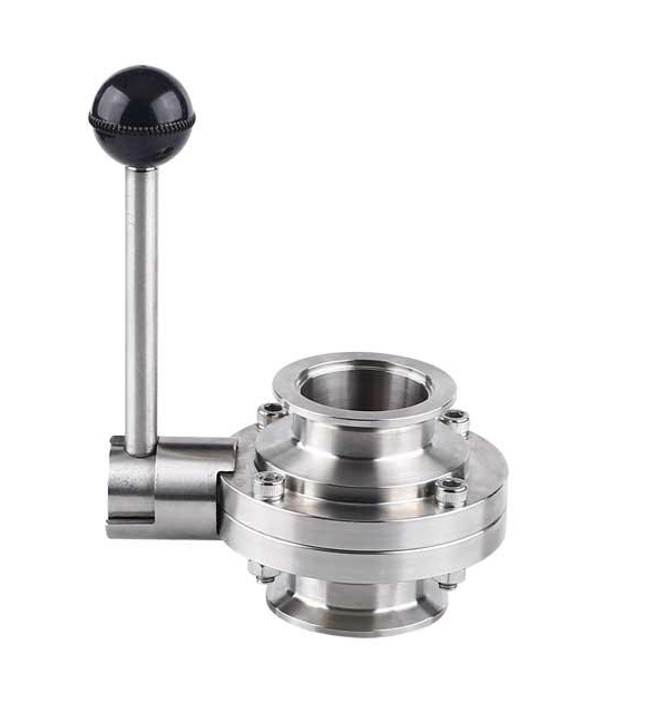 Vacuum Butterfly Valve